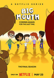 Big Mouth (8ª Temporada) (Big Mouth (Season 8))