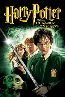 Harry Potter e a Câmara Secreta - Poster / Capa / Cartaz - Oficial 4