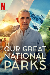 Os Parques Nacionais Mais Fascinantes do Mundo - Poster / Capa / Cartaz - Oficial 3