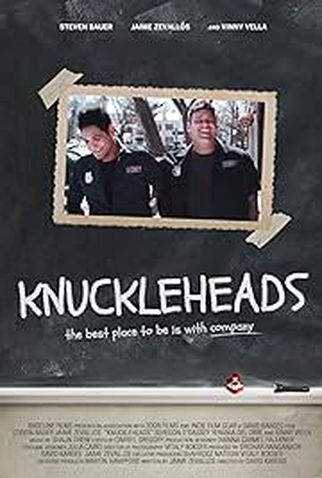 Poster 1 de Filme Knuckleheads (2015)
