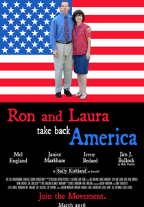 Ron and Laura Take Back America (Ron and Laura Take Back America)