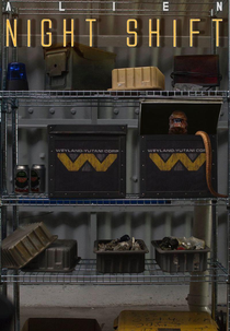 Alien: Night Shift (Alien: Night Shift)