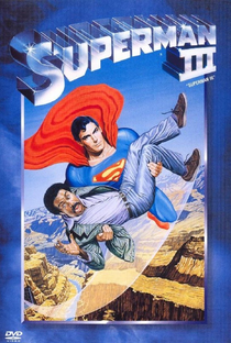 Superman III - Poster / Capa / Cartaz - Oficial 7