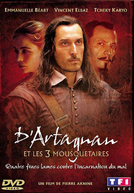 D'Artagnan e Os Três Mosqueteiros (D’Artagnan et Les Trois Mousquetaires)