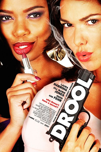 Poster de Filme Drool (2009)