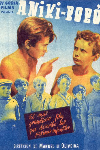  de Filme Aniki Bóbó (1942)