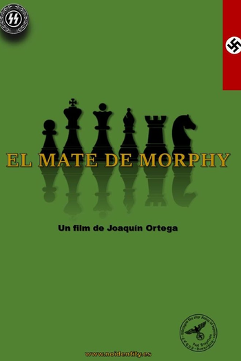 Poster de Filme El mate de Morphy (2017)