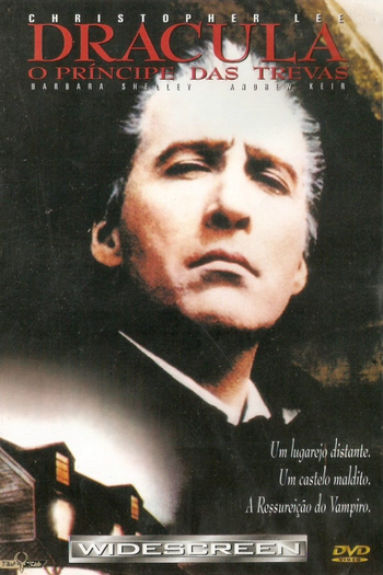  de Filme Drácula: O Príncipe das Trevas (1966)