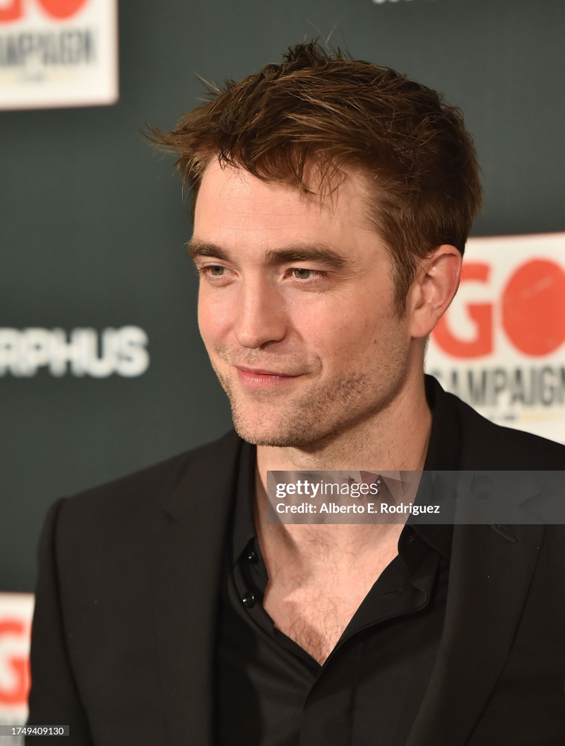 Robert Pattinson - Foto 1