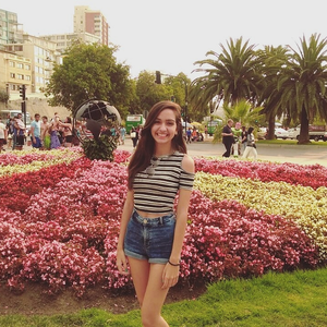 Foto de perfil de Aline