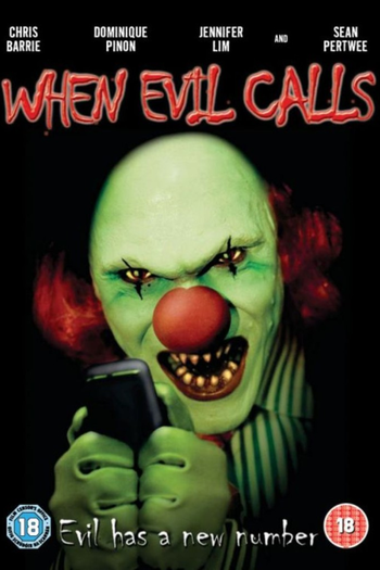 Poster de Série When Evil Calls (2006)