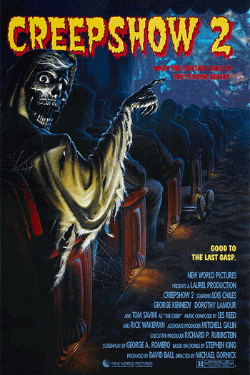  de Filme Creepshow 2: Show de Horrores (1987)