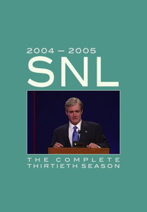 Saturday Night Live (30ª Temporada) (Saturday Night Live (Season 30))