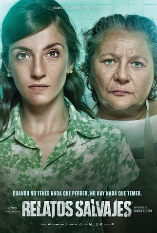 Poster 8 de Filme Relatos Selvagens (2014)