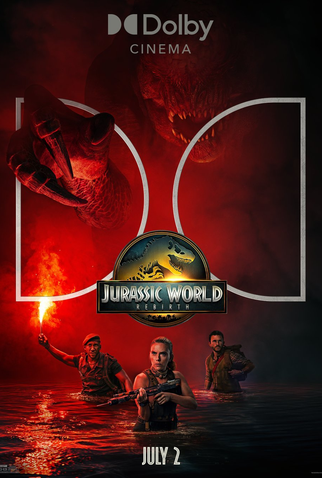 Poster 16 de Filme Jurassic World: Recomeço (2025)