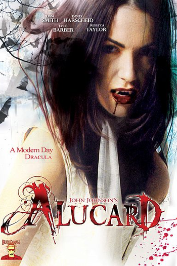 Poster de Filme Alucard (2008)