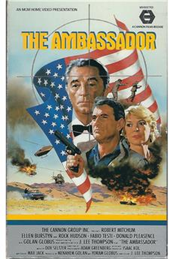  de Filme O Embaixador (1984)