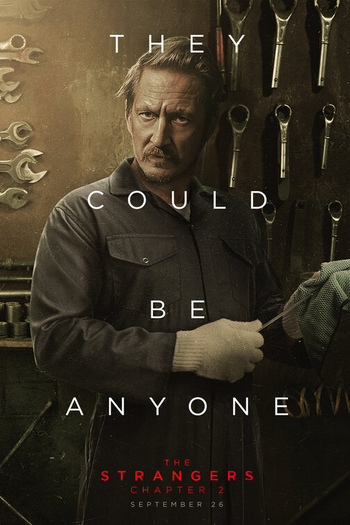  de Filme Os Estranhos: Capítulo 2 (2025)