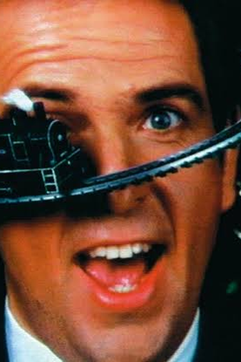 Poster de Curta Peter Gabriel - Sledgehammer (1986)