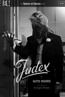 Judex - Poster / Capa / Cartaz - Oficial 5
