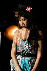 Amy Winehouse: Live at Rock in Rio Lisboa 2008 (Amy Winehouse: Live at Rock in Rio Lisboa 2008)