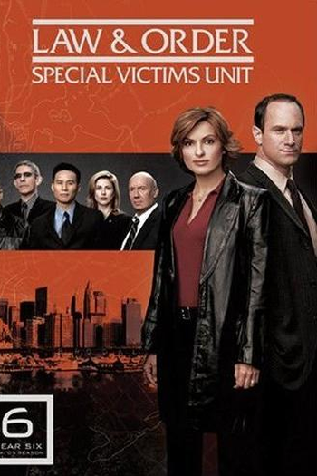 Poster de Série Lei & Ordem: Unidade de Vítimas Especiais (6ª Temporada) (2004)