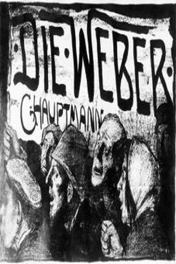Poster de Filme Weber (1927)