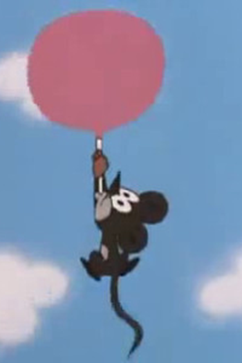 Poster de Episódio Krtek a balónek (1998)