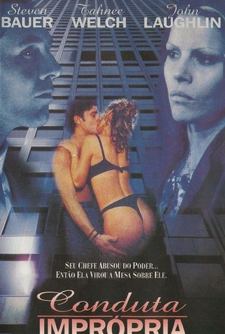 Poster 3 de Filme Conduta Imprópria (1994)