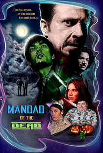 Mandao of the Dead - Poster / Capa / Cartaz - Oficial 3