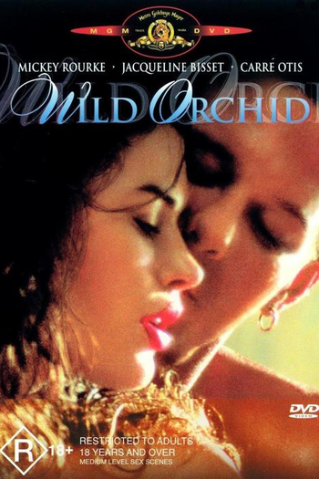  de Filme Orquídea Selvagem (1989)