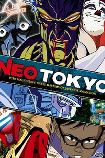  de Filme The Changer (1993)