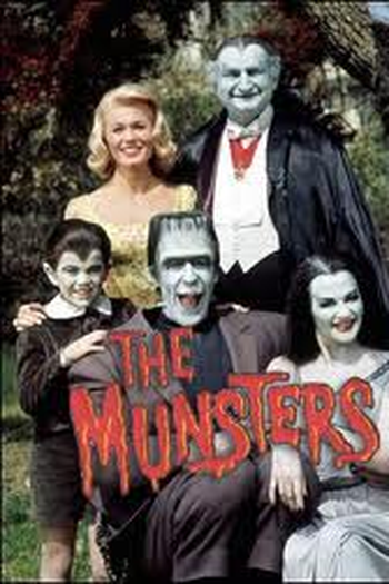  de Série Os Monstros (1ª Temporada) (1964)