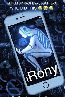 iRony - Poster / Capa / Cartaz - Oficial 1