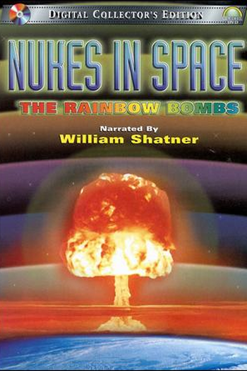 Poster de Filme Nukes in Space (1999)