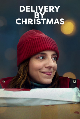 Poster 2 de Filme Encomenda Para o Natal (2022)