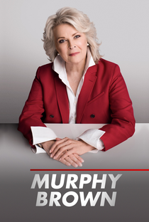 Murphy Brown (11ª Temporada) - Poster / Capa / Cartaz - Oficial 2