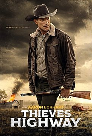 Poster 1 de Filme Thieves Highway (2025)