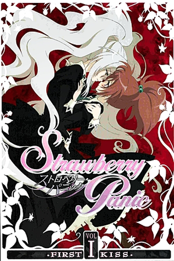  de Série Strawberry Panic! (2006)