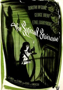 Silêncio nas Trevas (The Spiral Staircase)