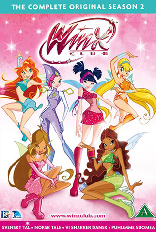 O Clube das Winx (2ª Temporada): série de 2005 - Filmow