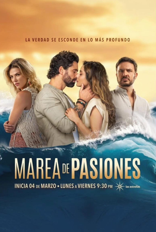 Poster 1 de TV Marea de pasiones (2024)