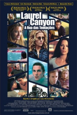 Poster 1 de Filme Laurel Canyon - Rua das Tentações (2002)