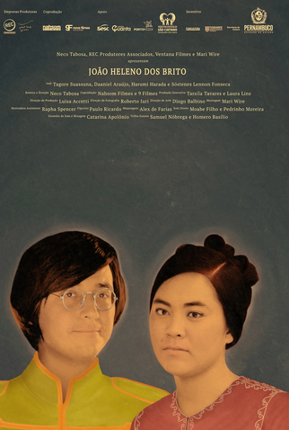 Poster 2 de Curta João Heleno dos Brito (2014)