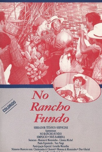 No Rancho Fundo - Poster / Capa / Cartaz - Oficial 1