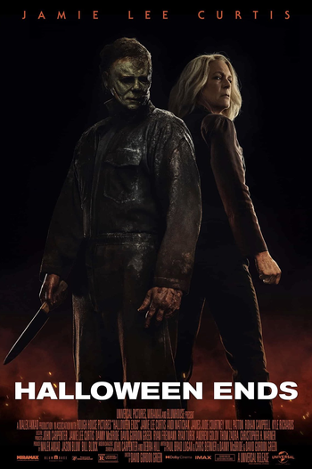  de Filme Halloween Ends (2022)