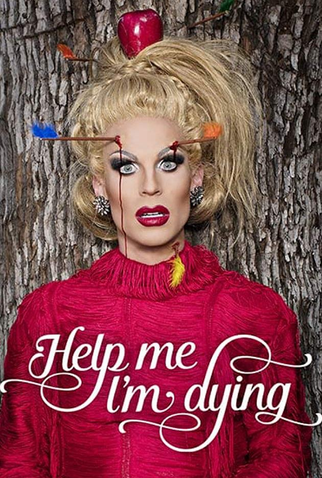 Poster 2 de Filme Help me, I'm dying (2019)