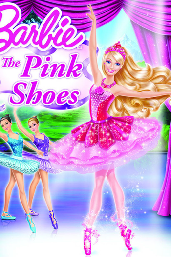  de Filme Barbie e as Sapatilhas Mágicas (2013)