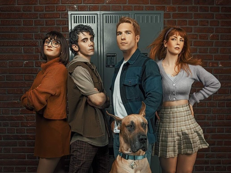 Foto 2 de Mystery Incorporated