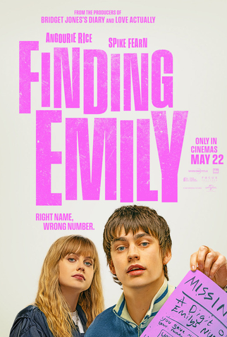 Poster 1 de Filme Procurando Emily (2026)